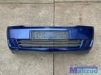 OPEL MERIVA A Z21B Blauw Voorbumper bumper voor 2003-2010, Gebruikt, Voor, Opel, Ophalen of Verzenden