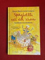 Spaghetti met een schaar - Rianne Buis en Astrid Lindgren, Hoofdgerechten, Ophalen of Verzenden, Zo goed als nieuw, Rianne Buis