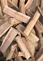 OMG APELDOORN DROOG HAARDHOUT, KAN THUIS BEZORGD WORDEN*, Tuin en Terras, Haardhout, 6 m³ of meer, Ophalen of Verzenden