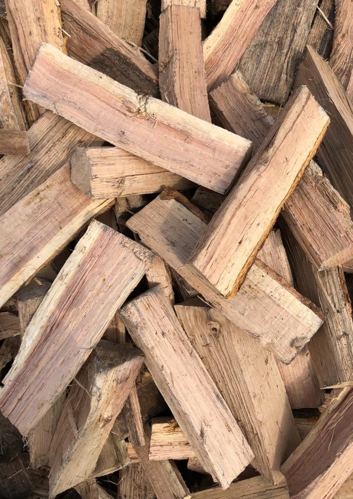 OMG APELDOORN DROOG HAARDHOUT, KAN THUIS BEZORGD WORDEN*, Tuin en Terras, Haardhout, 6 m³ of meer, Ophalen of Verzenden