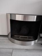 Bio ethanol haard, Huis en Inrichting, Ophalen, Gebruikt, Vrijstaande haard, Overige soorten