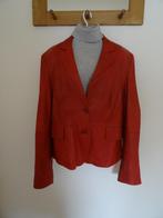 Arma soepelvallend rood lams leren blazer/jasje mt 42, Verzenden, Arma, Maat 42/44 (L), Zo goed als nieuw