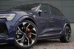 Audi e-tron S quattro 503PK | Nightvision | RS-Stoelen | Pan, Automaat, 12 maanden, Zwart, Met garantie (alle)