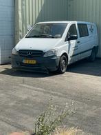 Mercedes-Benz dubbelcabinne Model 2012 euro 5!, 163 pk, 1900 kg, Diesel, Particulier