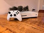 Xbox One S - Goede staat, controller niet perfect, Spelcomputers en Games, Ophalen of Verzenden, Gebruikt, Met 1 controller, Xbox One S