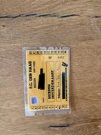 Seizoenkaart ADO Den Haag 1991/1992, Verzamelen, Sportartikelen en Voetbal, Ophalen of Verzenden, Zo goed als nieuw, Overige binnenlandse clubs