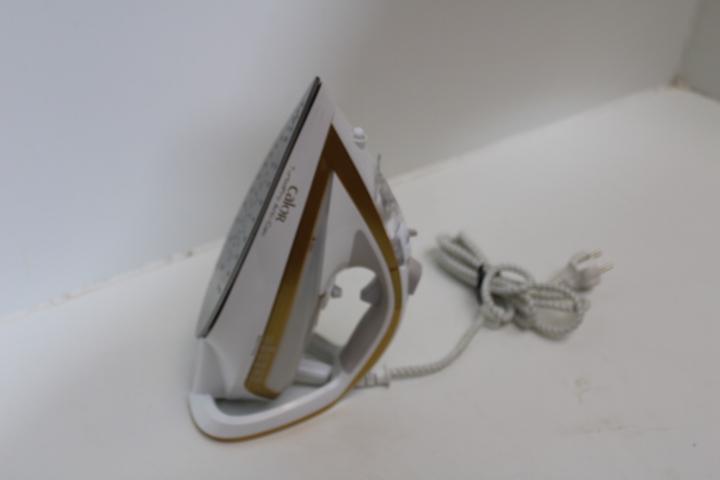 Calor FV5696C0 Turbo Pro Stoomstrijkijzer, Witgoed en Apparatuur, Strijkijzers en Strijkplanken, Ophalen of Verzenden