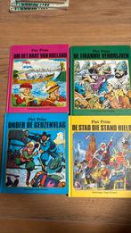 4 deeltjes Piet Prins, Meerdere comics, Ophalen of Verzenden, Zo goed als nieuw, Europa
