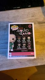 Funko Pop! Squid Game - Oh Il-Nam #1223 Nieuw, Verzamelen, Verzenden, Nieuw