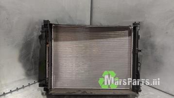 Radiateur van een Dacia Dokker beschikbaar voor biedingen