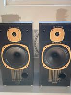 Tannoy Mercury ‘S’, Gebruikt, 60 tot 120 watt, Front, Rear of Stereo speakers, Ophalen