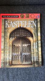 boek kastelen, Ophalen of Verzenden, Gelezen