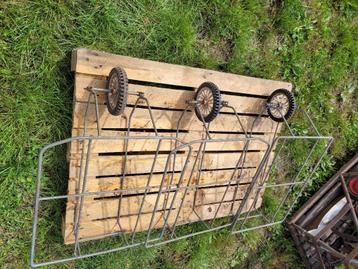Plukkar aardbeien beschikbaar voor biedingen