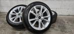 17" Audi A3 S3 8Y A4 B7 Caddy orig velgen zomer winterbanden, Banden en Velgen, Nieuw, 17 inch, Ophalen of Verzenden