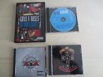 1 DVD en 3 CD Guns n Roses, Alle leeftijden, Ophalen of Verzenden, Muziek en Concerten, Zo goed als nieuw