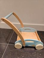 Houten loopwagen, Kinderen en Baby's, Ophalen, Zo goed als nieuw