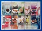 NVPH 3540-49 Nederlandse Lekkernijen - 2017, Postzegels en Munten, Postzegels | Nederland, Verzenden, Na 1940, Postfris