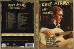 Chet Atkins and Friends LIVE, Alle leeftijden, Ophalen of Verzenden, Zo goed als nieuw