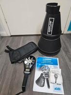 Airflow LCA301 Luchtstroommeter / windmeter, Ophalen of Verzenden, Zo goed als nieuw, Luchtbehandeling-accessoire