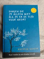 Dingen die je alleen ziet - Haemin Sunim, Achtergrond en Informatie, Spiritualiteit algemeen, Haemin Sunim, Ophalen of Verzenden