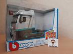 Mercedes Benz Actros Gigaspace 2020 van Bburago 1:43, Hobby en Vrije tijd, Modelauto's | 1:43, Overige merken, Nieuw, Ophalen of Verzenden