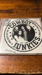 Cowboy Junkies cd the best of 17 tracks, Ophalen of Verzenden, Zo goed als nieuw