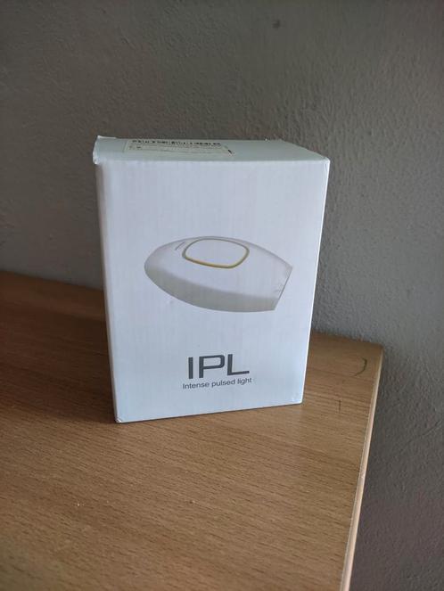 IPL hair laser removal apparaat (werkend), Witgoed en Apparatuur, Persoonlijke-verzorgingsapparatuur, Zo goed als nieuw, Scheren en Epileren