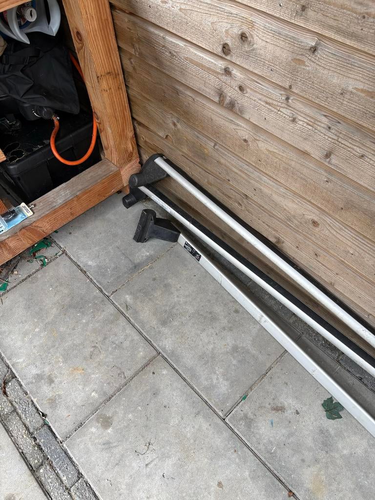 VW Transporter 03 Dakdragers t5 t6, Auto diversen, Dakdragers, Ophalen of Verzenden, Gebruikt