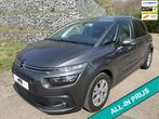 Citroen C4 SpaceTourer 1.2 PureTech Selection AKTIE Carplay, Voorwielaandrijving, 65 €/maand, Stof, Gebruikt