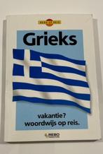 Woordwijs op reis: Grieks, Overige merken, Europa, Nieuw, Ophalen of Verzenden