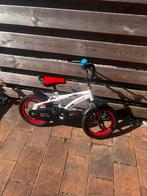 Kinder fiets, Ophalen, Gebruikt, 14 inch of minder, Handrem