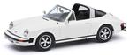Jsn Schuco 1:18 Porsche 911 Targa wit 1977, Schuco Pro18, Hobby en Vrije tijd, Modelauto's | 1:18, Overige merken, Schuco, -, Nieuw
