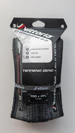 Vittoria Terreno Zero TNT Graphene 2.0 Tubeless 700C x 47, Fietsen en Brommers, Fietsonderdelen, Band, Vittoria, Racefiets, Nieuw
