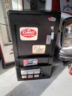 Mooie Condoom automaat 3x 1 Euro inworp, gerestyled werkt., Ophalen, Eu, Gebruikt, Eu