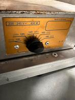 Folie verpakkingsmachine - Weinig gebruikt!, Ophalen of Verzenden, Gebruikt, Bakkerij en Slagerij