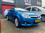 Opel Tigra Cosmo Cabrio - 1.4 Benzine - 2005, Voorwielaandrijving, Zwart, 4 cilinders, Cabriolet