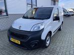 Fiat Fiorino 1.4 Easy Pro / benzine grijs kenteken / vaste p, Stof, Met garantie (alle), 400 kg, Wit