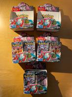 LEGE Pokemon Boosterboxen & packs, Ophalen of Verzenden, Zo goed als nieuw, Boosterbox