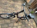 Elektrische fiets - Goede staat, Fietsen en Brommers, 53 tot 57 cm, Minder dan 10 versnellingen, Gebruikt, Vering