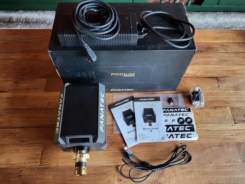 Fanatec DD1 Podium Wheelbase (PC), Computers en Software, Joysticks, Gebruikt, Ophalen of Verzenden