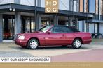 Mercedes-Benz E-Klasse 220 Cabriolet ( W124 ) (bj 1995), Automaat, Zwart, 2199 cc, Bedrijf