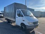 Mercedes-Benz Sprinter Sprinter 408 D 1998 huifopbouw, Auto's, Euro 2, Gebruikt, 4 cilinders, Mercedes-Benz