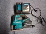 Makita djv184  met accu en lader, Ophalen of Verzenden, Zo goed als nieuw, Minder dan 600 watt, Reciprozaag