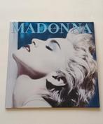 Elpee Madonna True Blue, Cd's en Dvd's, Vinyl | Pop, Gebruikt, Ophalen of Verzenden