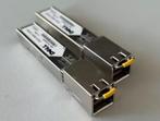 Dell RJ45 SFP FCLF-8521-3, Computers en Software, Netwerk switches, Ophalen of Verzenden, Zo goed als nieuw