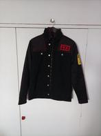 MCR Danger Days Jet Star Jas, Kleding | Dames, Jassen | Winter, Ophalen of Verzenden, Zo goed als nieuw, Maat 42/44 (L), Zwart