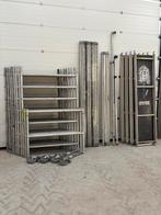 Rolsteiger / complete setje, Doe-het-zelf en Verbouw, Steigers, Ophalen, Steiger inkoop, Zo goed als nieuw, Rolsteiger of Kamersteiger
