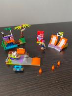 Lego friends Heartlake skatebaan ( 41099), Ophalen of Verzenden, Zo goed als nieuw