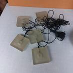 Verlichting ,opaal/matte glasstenen, Ophalen of Verzenden