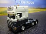 WSI Scania 144 De Lindenborg met certificaat, Ophalen of Verzenden, Nieuw, Bus of Vrachtwagen, Wsi